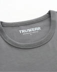 Spectacle 2.0 Charcoal T-Shirt Collar