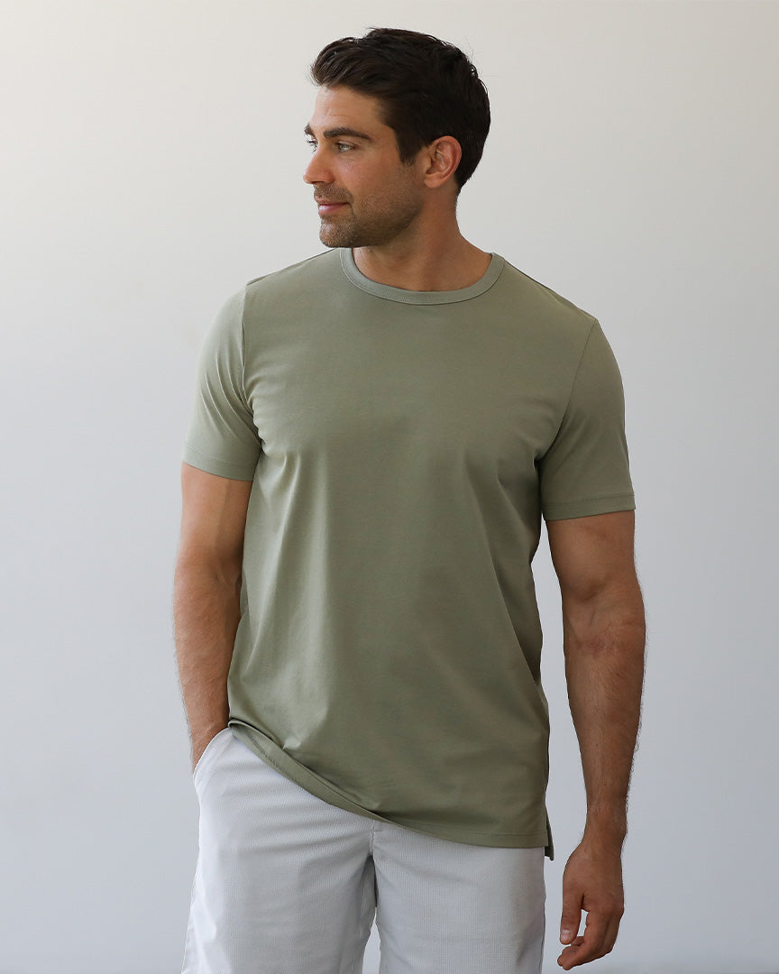 Spectacle 2.0 Sage Green T-Shirt