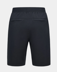 Peak Sweat Black Shorts - Black