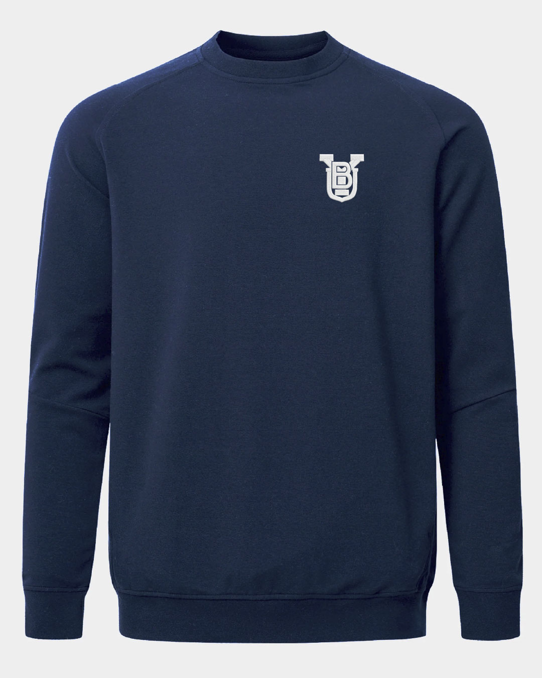 BYU Meridian Navy Crewneck