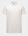 Summit Heather Bone Polo
