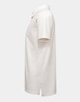 Summit Heather Bone Polo