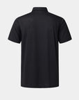 Swell Polo Black