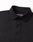 Swell Polo Black