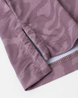 Elevation Polo Tiger Stripe Mauve