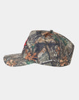 UofU Fade Hat Camo UofU