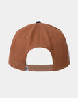 USU Fade Hat Brown Navy Utah State A