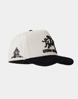 USU Fade Hat Utah State Bull