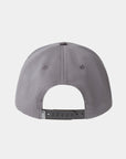 Utah State Fade Hat Grey Old USU