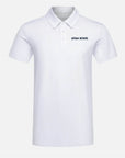USU Crest 2.0 Light Grey Polo