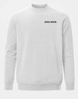 USU Meridian Heather Grey Crewneck