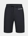 USU Peak Sweat Black Shorts