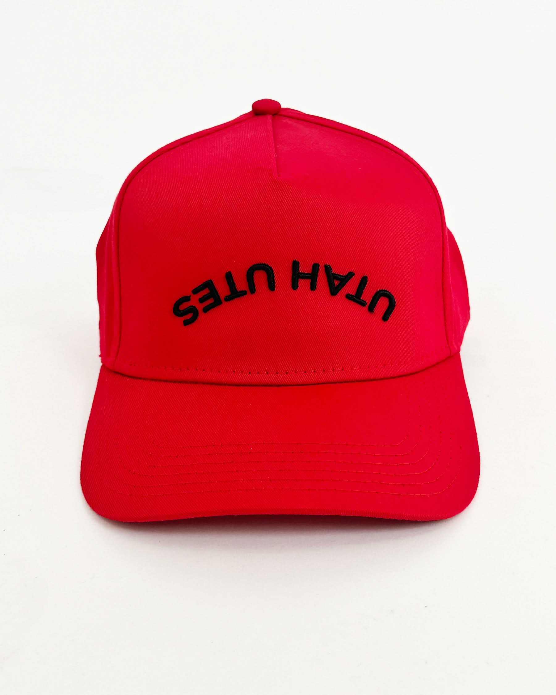 UofU Otto Hat Red Black