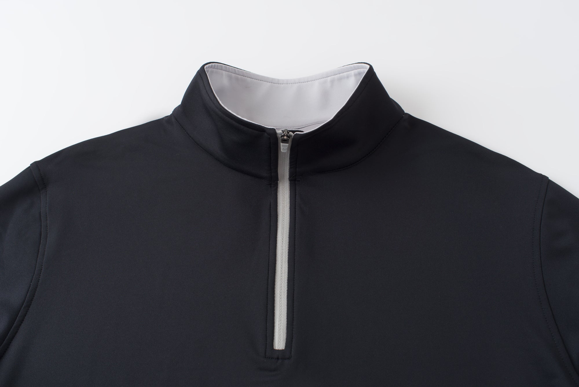 Vista Q-Zip Black – TRUWEAR