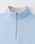 Vista Q-Zip Powder Blue - Blue