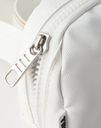 Static White Crossbody