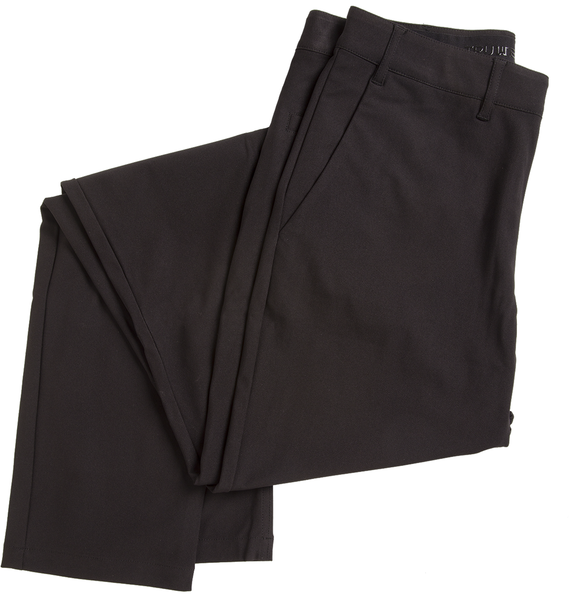 Black Commuter Men's Dress Pants Truwear TRUWEAR