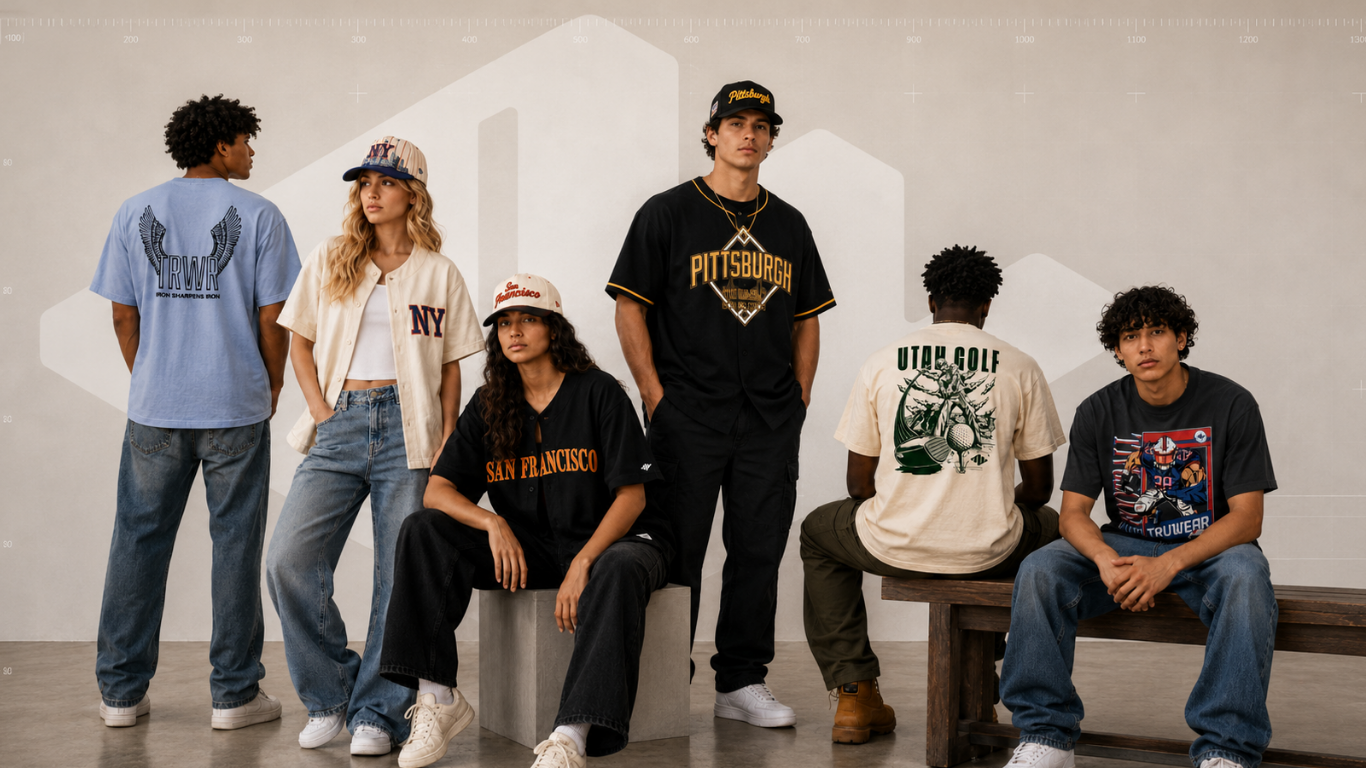 Introducing TRWR, Our Streetwear