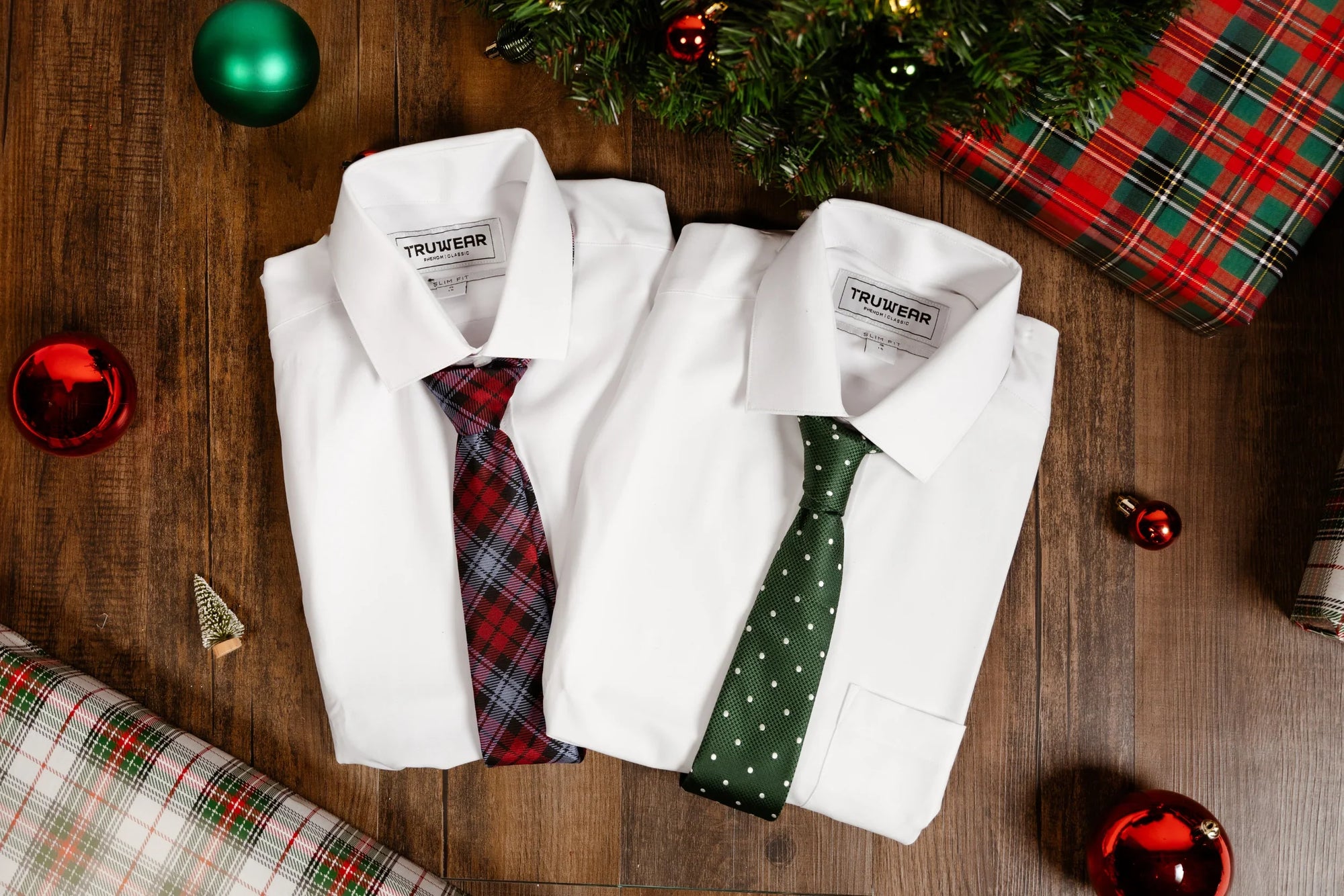 From the Gym to the Gathering Truwear Styles That Fit Every Holiday Occasion