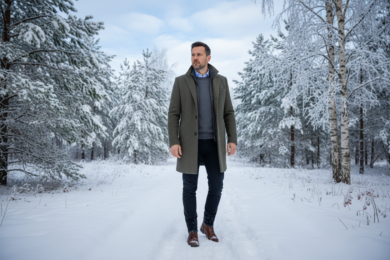 Why Truwear Polos and Button Ups Are the Smart Choice for Winter Layers