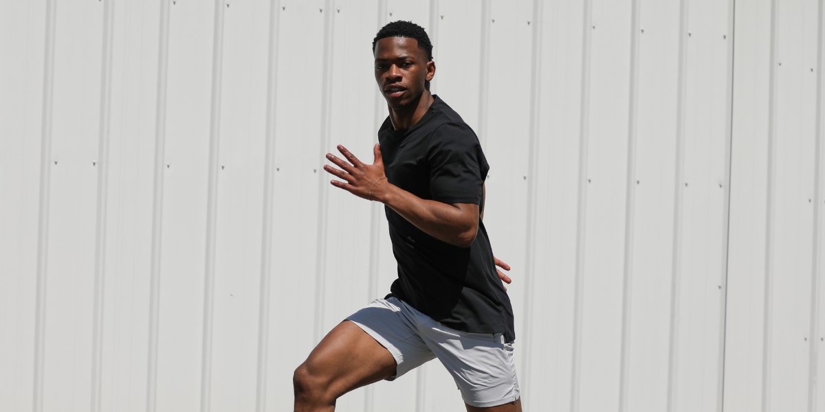 Men's Activewear Performance Apparel