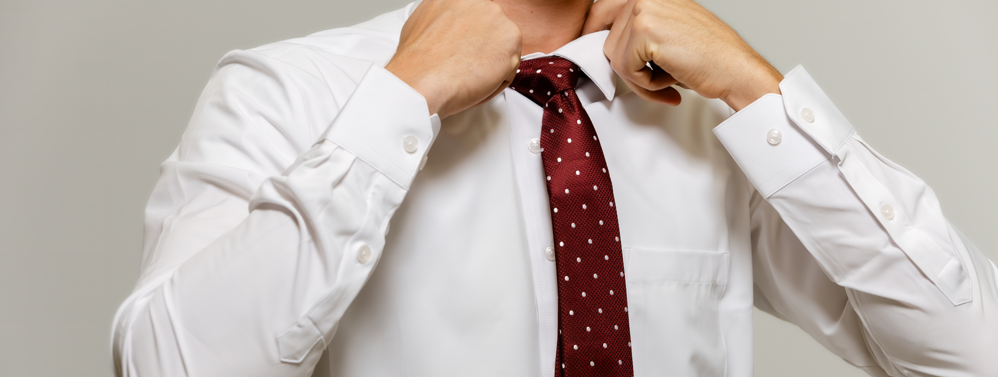 dress shirt apparel Hustle Shirt - Short Sleeve - White