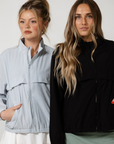 Drive Womens Jacket Black - Black