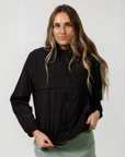 Drive Womens Jacket Black - Black