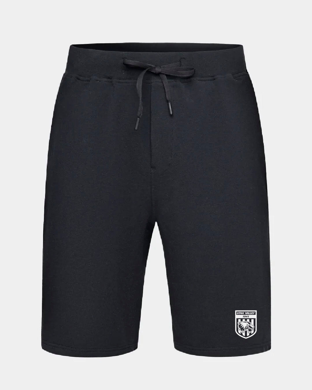 UVU Peak Sweat Black Shorts