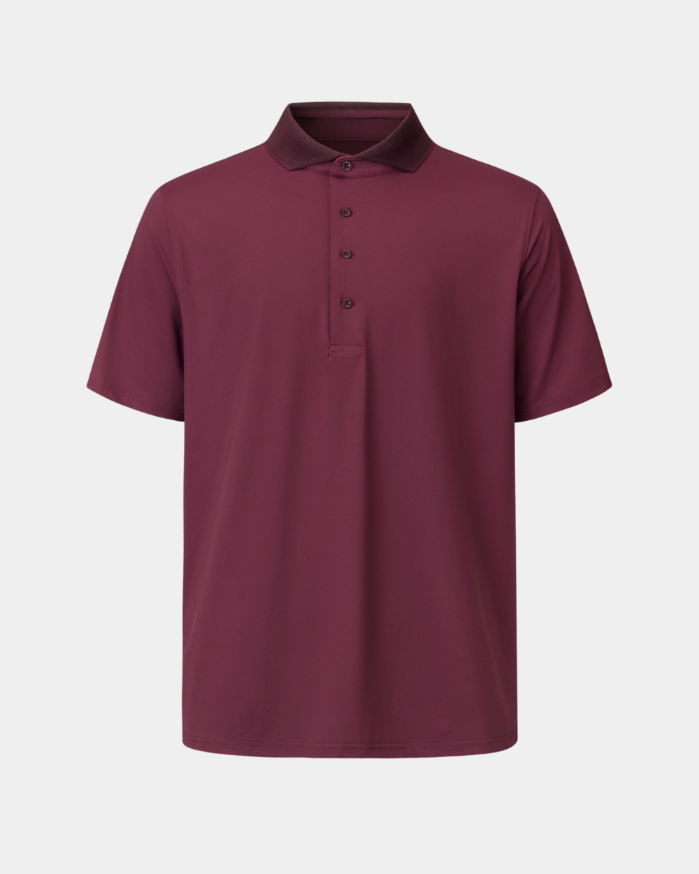  Monarch Polo Dark Cherry Front