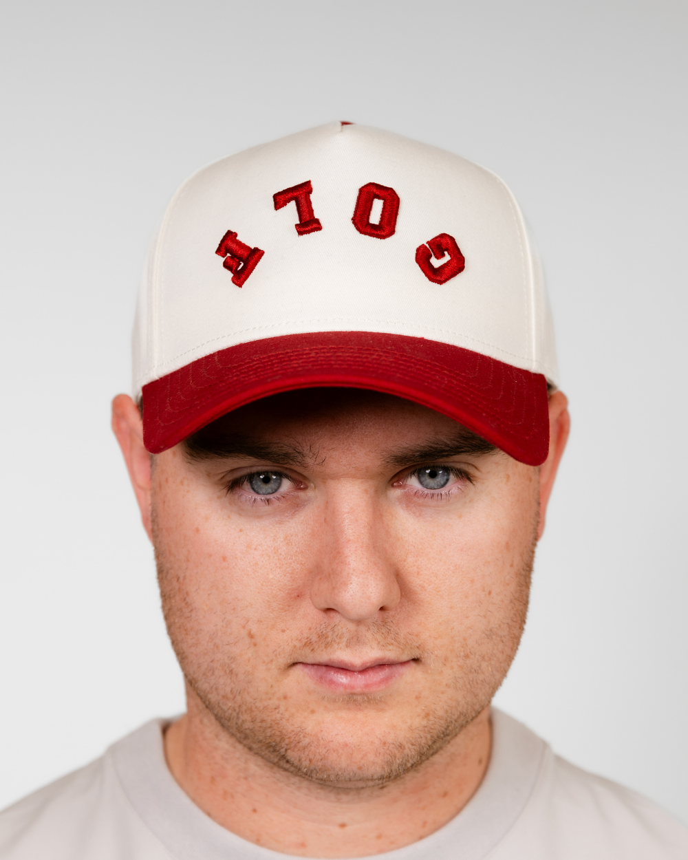 Golf Invert Fade Hat