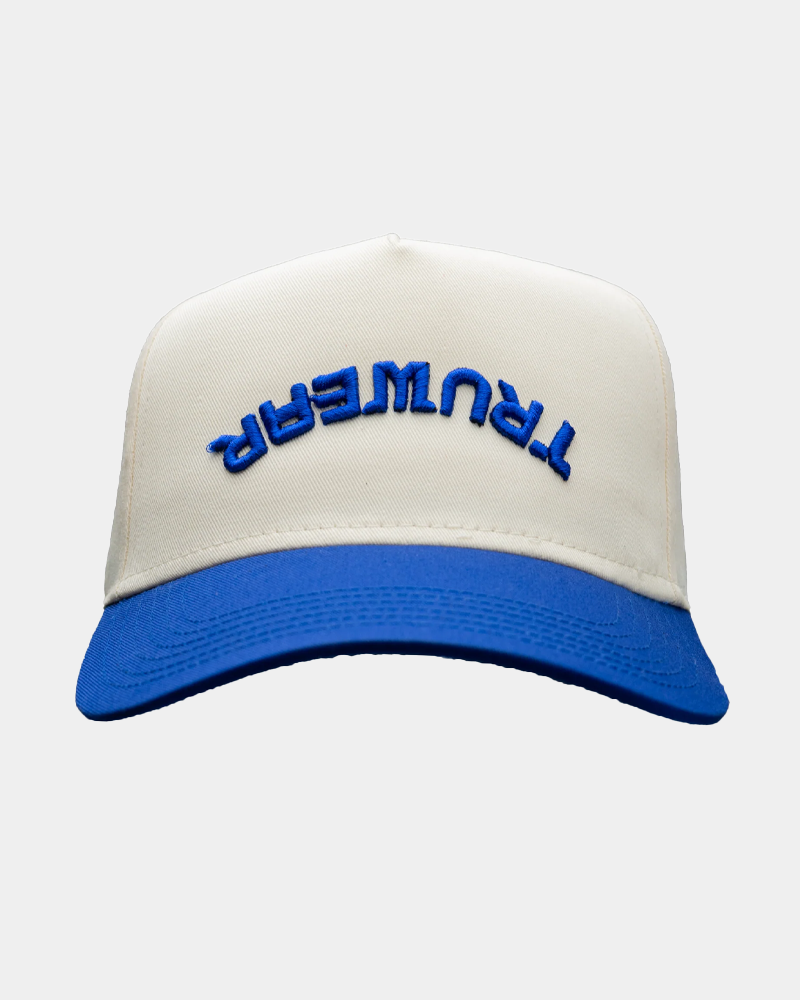 Invert Blue Hat