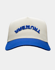 Invert Blue Hat