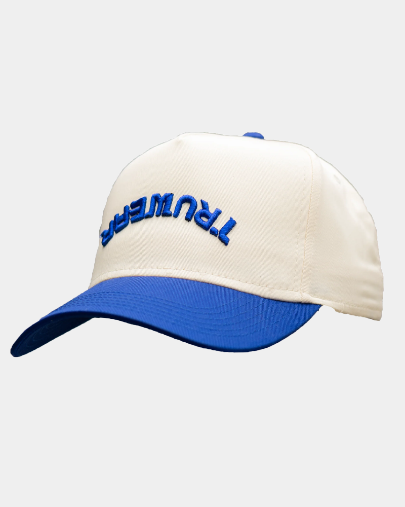 Invert Blue Hat