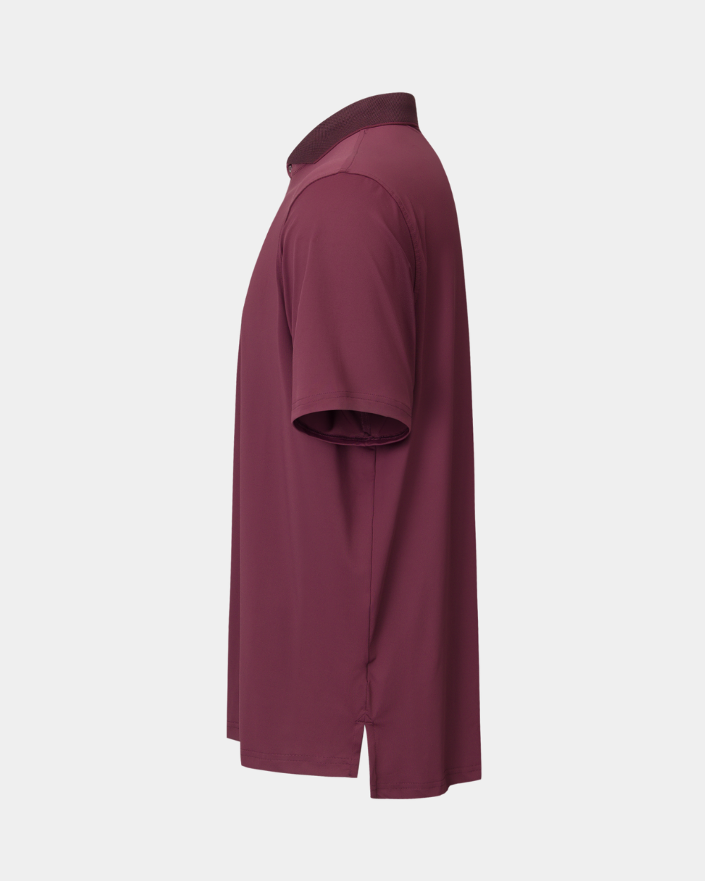 Monarch Polo Dark Cherry Side