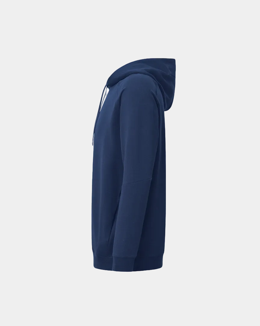 Singular Navy Blue Hoodie - Navy