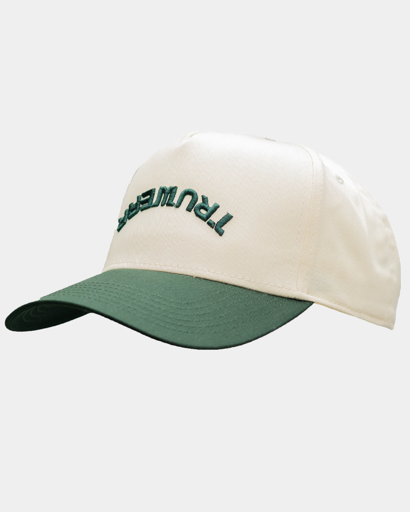 Invert Green Hat