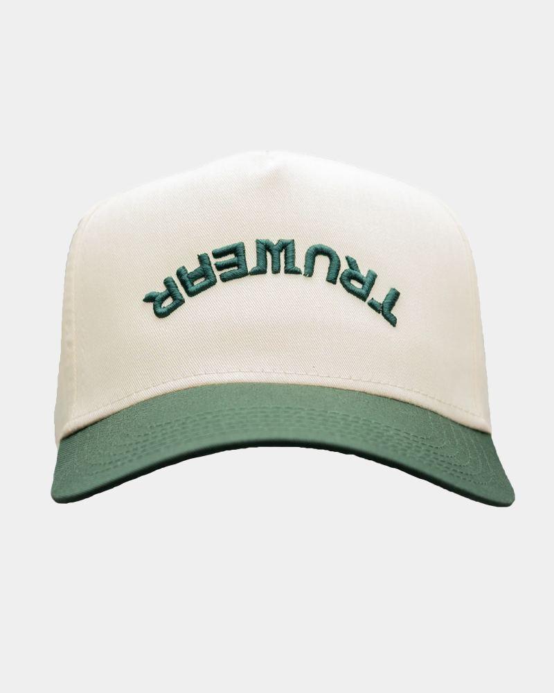 Invert Green Hat