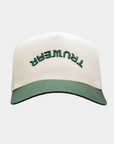 Invert Green Hat