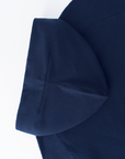 Singular Navy Blue Hoodie - Navy