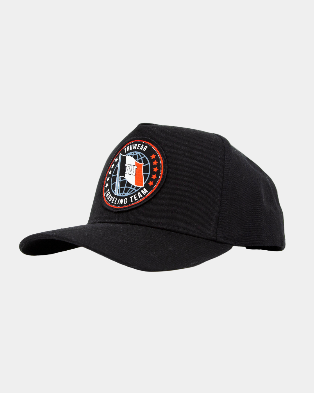 Truwear Traveling Team Black Fade Hat