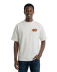 Truwear Faze Off White Utah Collage T-shirt - Off white