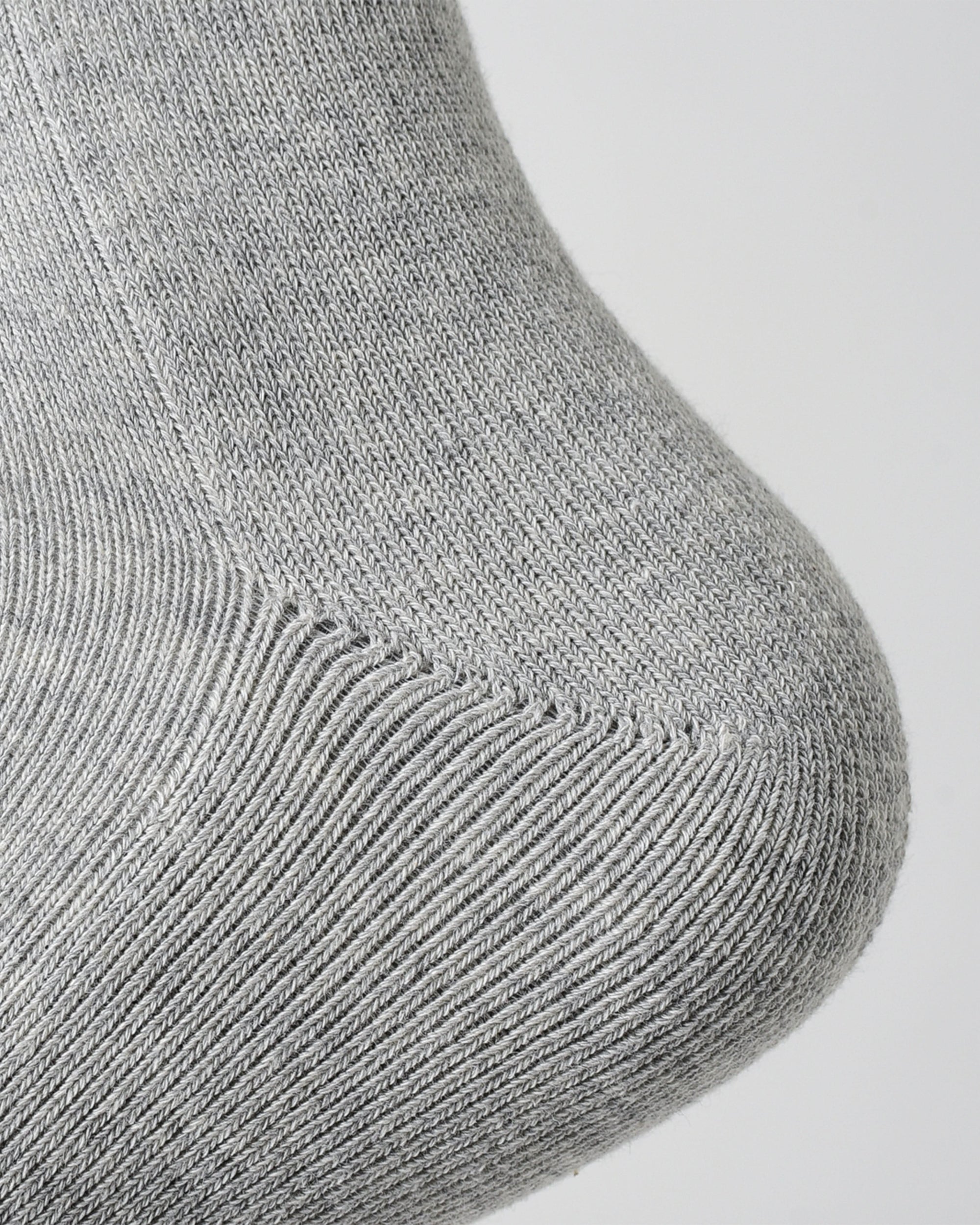 Paramount Heather Grey Dress Socks - Heather
