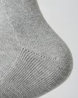 Paramount Heather Grey Dress Socks - Heather