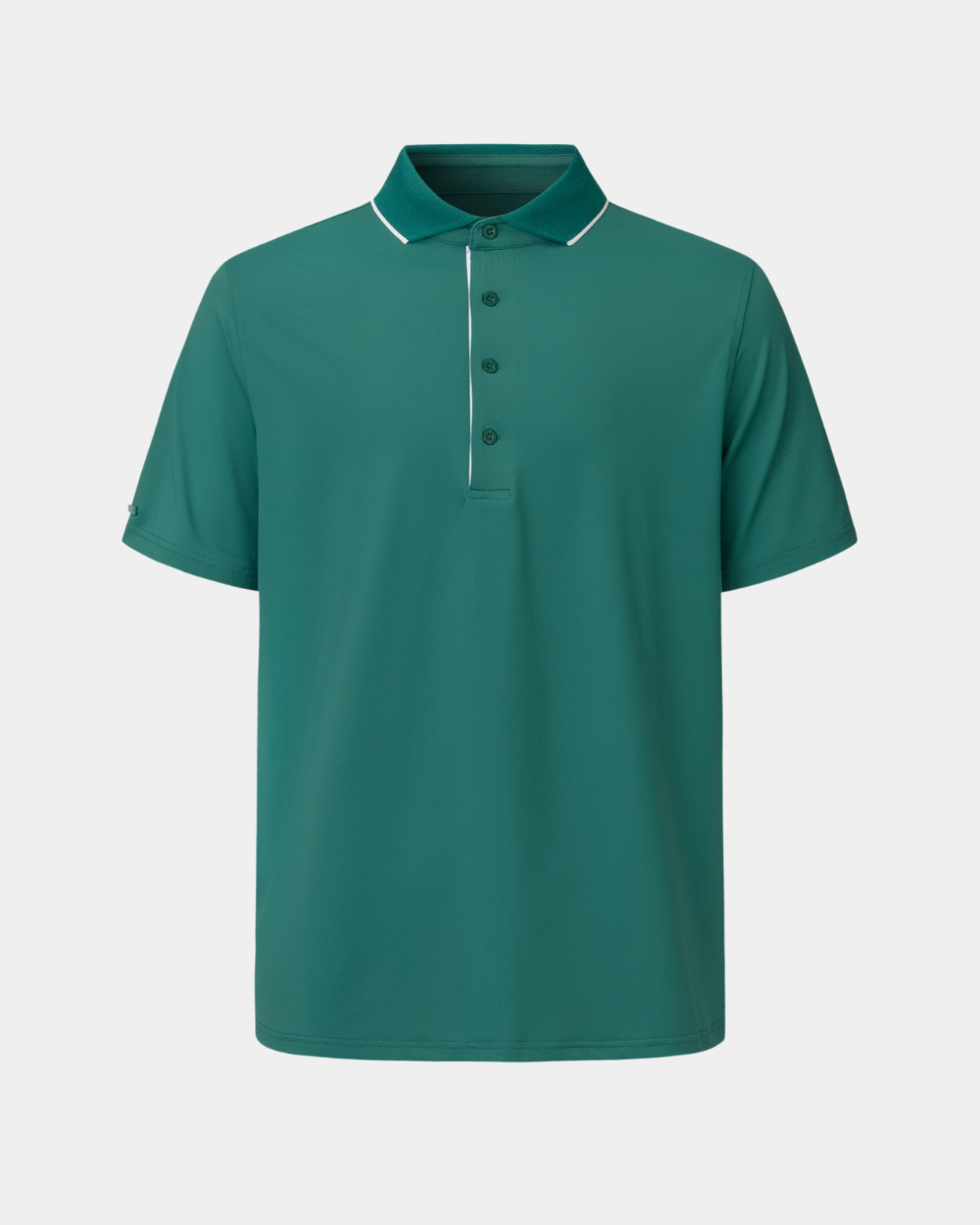 【Fairway_Green】【別注】Munsingwear / Golf Polo Shirt TRUWEAR Monarch Polo – Fairway Green | Performance Golf Polo