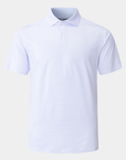 Elevation Polo Purple Polka - Purple