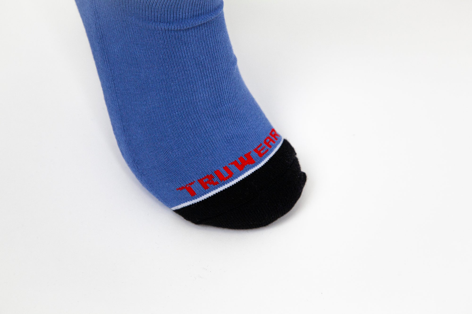 4th of July Light Blue Patriotic Socks
