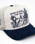 The 4th of July Bunker Hat