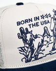 The 4th of July Bunker Hat