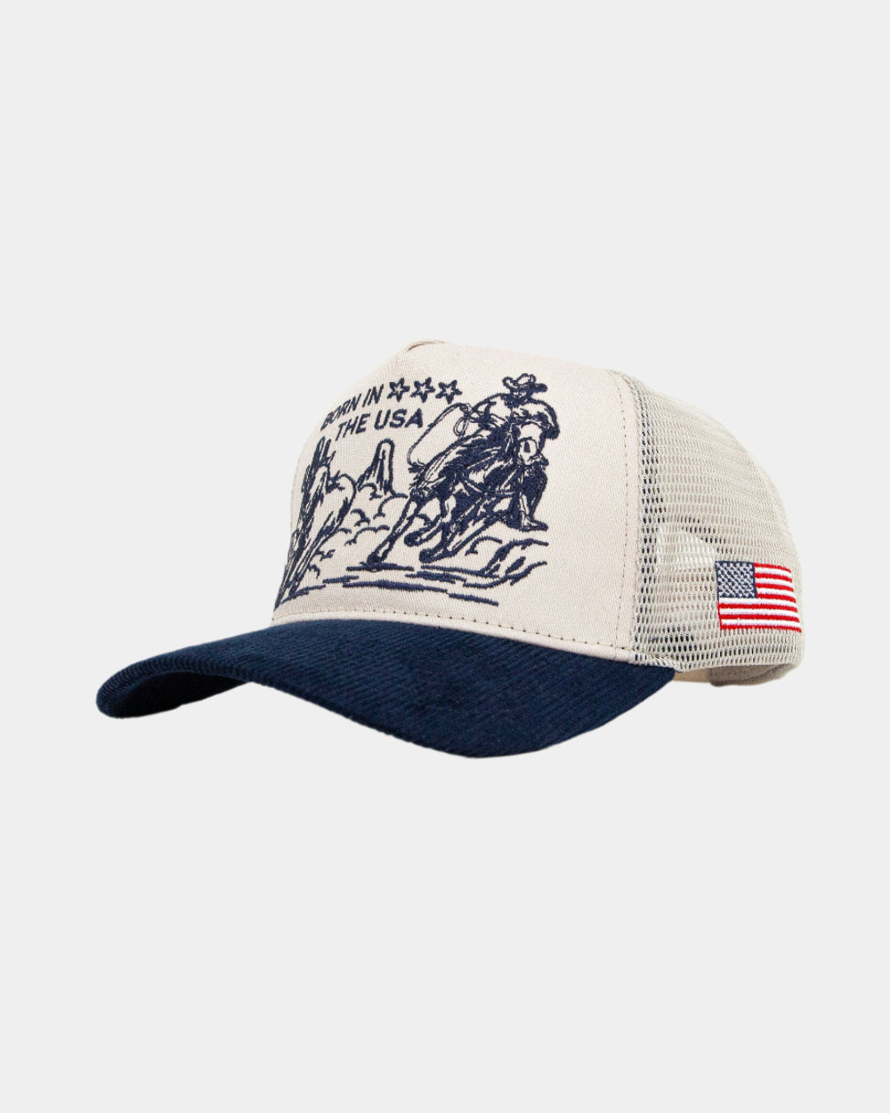 The 4th of July Bunker Hat